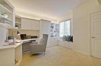 One bedroom with full bath in Mountain View in a 3b3b condo 3