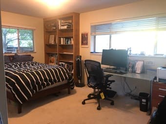 $1,715 / 1br - Large room in 4 bed 2.5 bath Menlo Park house 3
