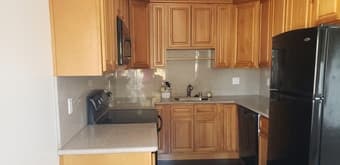1B1B furnished apartment in calm MP area - short-term or long-term 3