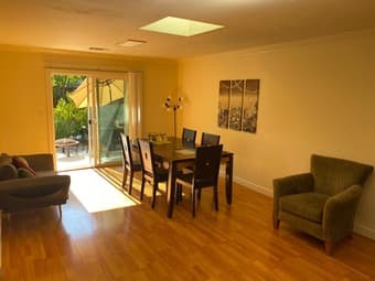 SPACIOUS room in a beautiful house NEAR STANFORD! 1