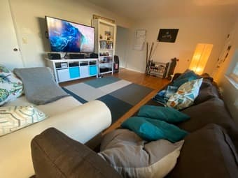 Converted Sunroom (Private Entrance) in Mountain View 4-Bedroom 2-Bath 3