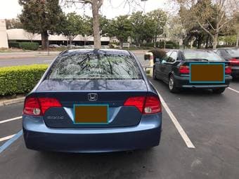 2008 Honda Civic LX - 97k miles 3