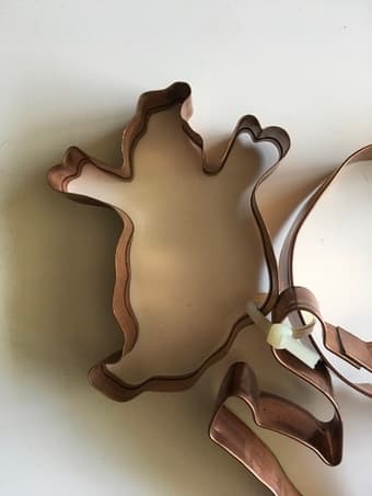 Cookie Cutters: Pumpkin, Scared Cat, and Ghost! 2