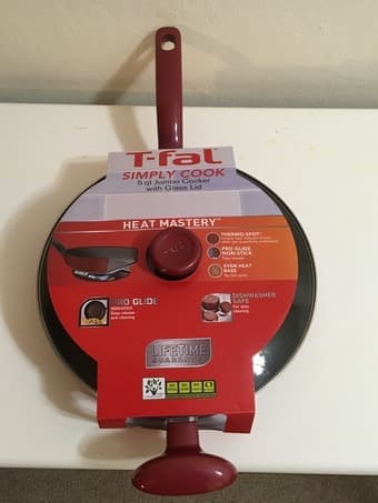 Brand New Cooking Pot with Packaging 1