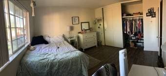 Large BR in Mountain View house available Nov 1 1