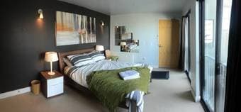 Spacious Dogpatch Room w/ Private Bath/Entrance/Parking (Utilities inc 2
