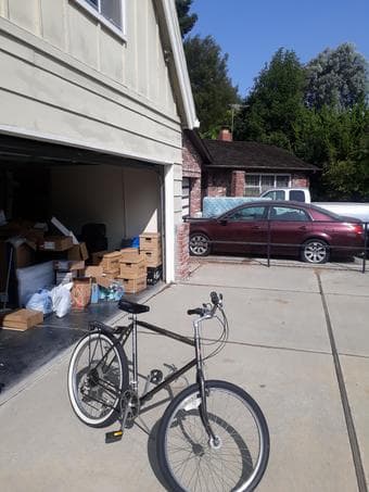 Schwinn Bike 1