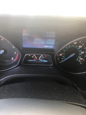 Ford Focus 2014 SE Sedan 2