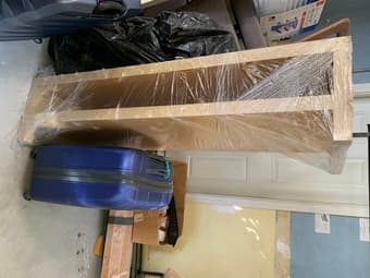 Ikea tv stand 1
