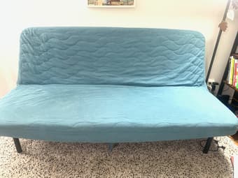 Sleeper sofa 1