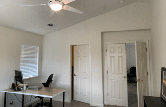 Rooms for Rent in East Palo Alto (Master Bedroom) 1