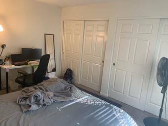 2 Rooms Available in East Palo Alto (Bedroom) 3