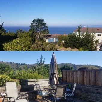 [Sublet] Private In-Law attached to shared house overlooking ocean 3