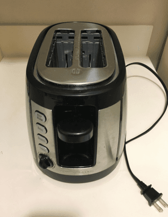Kitchen items (brita water filter, trash can, etc.) 1