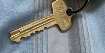LOST KEY 1
