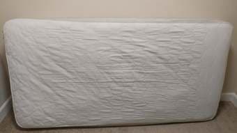 Twin mattress for free 1