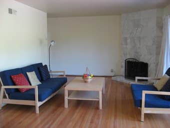 Palo Alto 3/2 house in a very quiet and nice neighborhood 1