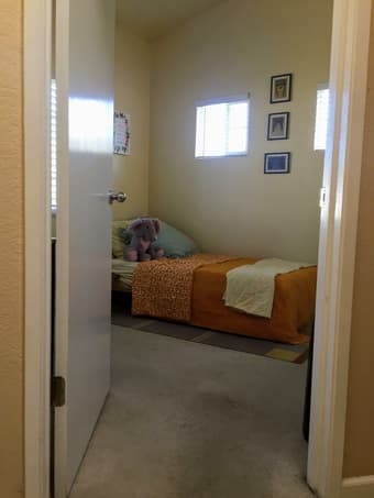 $850 private room in beautiful townhouse, Downtown San Jose 1