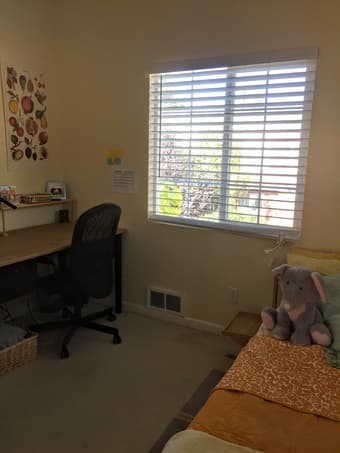 $850 private room in beautiful townhouse, Downtown San Jose 2