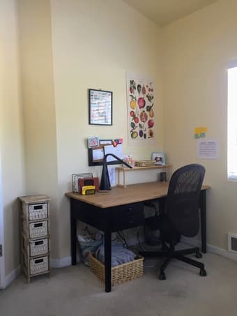 $850 private room in beautiful townhouse, Downtown San Jose 3