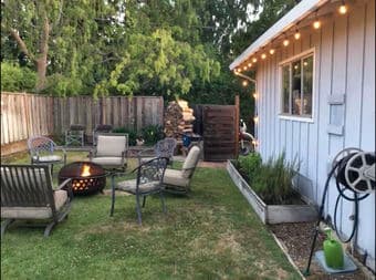 Price drop! $1,550 / 1br - Large room in 4 bed 2.5 bath Menlo Park hou 1