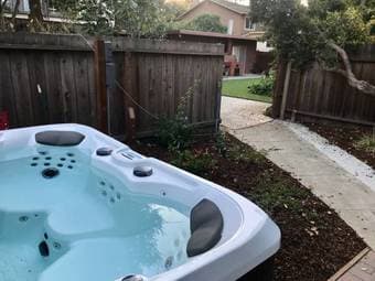 110sqft, Newly renovated 9 person Palo Alto co-op house 5 minute walk 2