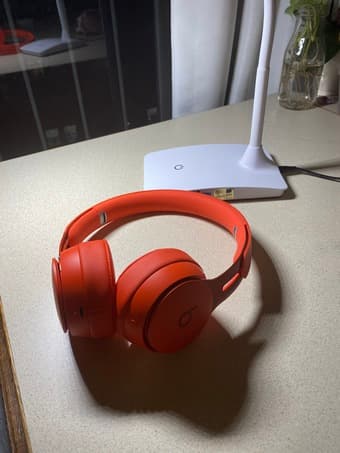 Brand New Beats Solo Pro Wireless Noise Cancelling Headphones 2