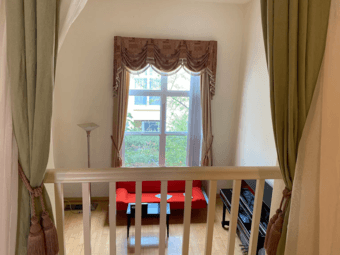 1BR/1BA in Mountain View Townhouse 1