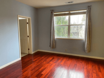 1BR/1BA in Mountain View Townhouse 3