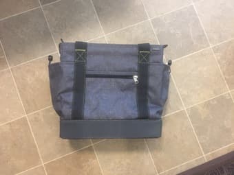 Bike Pannier/rack bag 1
