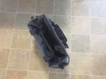 Bike Pannier/rack bag 2