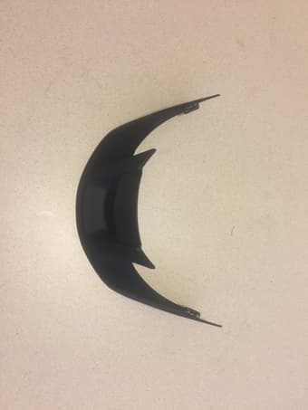 Bike visor 1