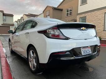 2017 Chevrolet Volt for sale - $21500 2