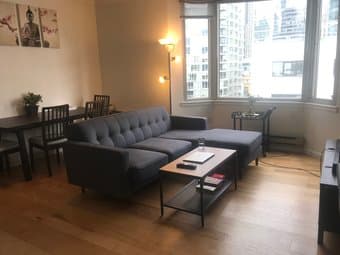 Bedroom in sunny unit, perfect location (San Francisco) 3