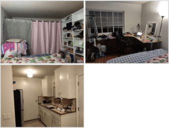史上最便宜客厅出租！ $660/month（2891 Alma St, Palo Alto 2B1B 客厅出租） 1