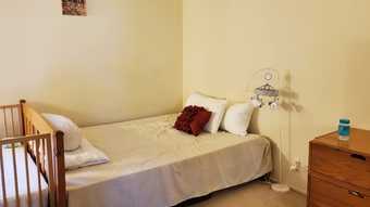 Furnished Master bedroom in 2B1B Luxury apt at Stanford / Palo Alto 1