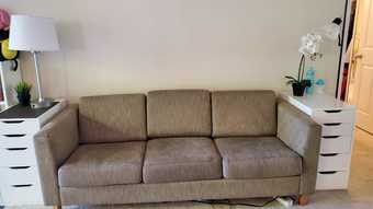 Furnished Master bedroom in 2B1B Luxury apt at Stanford / Palo Alto 3