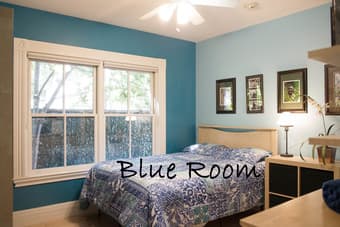 Furnished room available in downtown Palo Alto next to Stanford 1