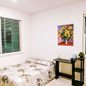 Private and Cozy one bedroom with en-suite bathroom, San Jose 1
