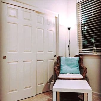 Private and Cozy one bedroom with en-suite bathroom, San Jose 2