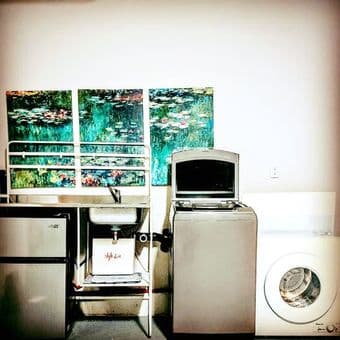 Private and Cozy one bedroom with en-suite bathroom, San Jose 3