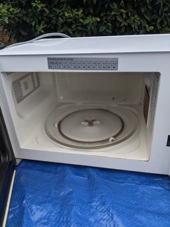 Microwave 2