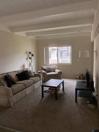 Master Bedroom with Balcony in Mountain View - Female Only 3