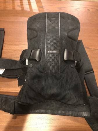 Baby Carrier 1