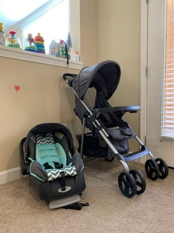 carseat + stroller 3