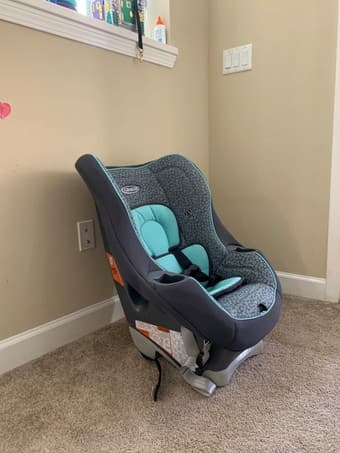 Graco Convertible Car Seat 2