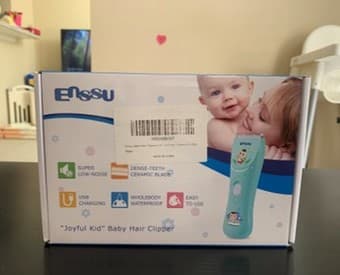 Baby Hair Clippers 1