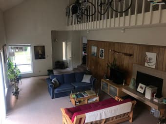 Spacious Bedroom(s) in 4bd/2ba house in Palo Alto 3