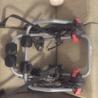 Bike Rack 1