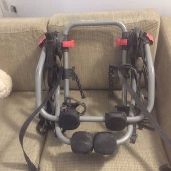 Bike Rack 2